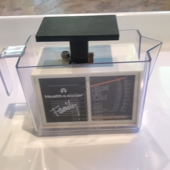Vintage Health o meter Food Scale with Measuring Cup - Picture 14 of 14